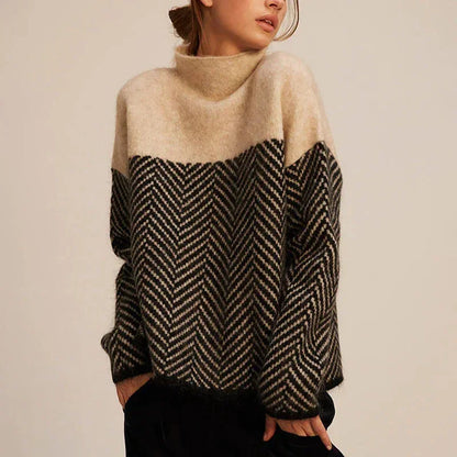 Juliette Women's Sweater - front view