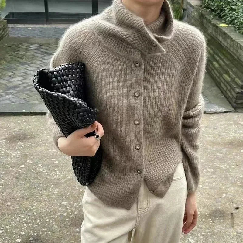 Romy Women's Sweater - front view