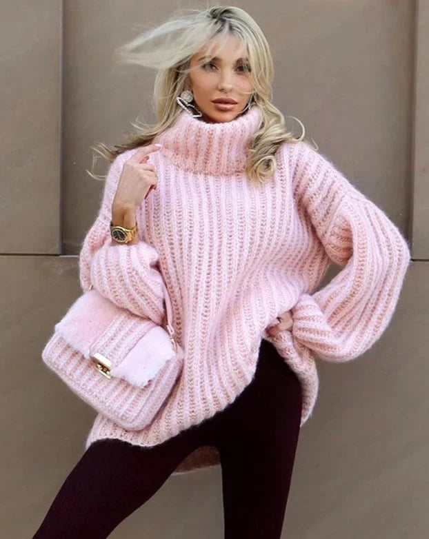 Margot Women's Sweater - front view