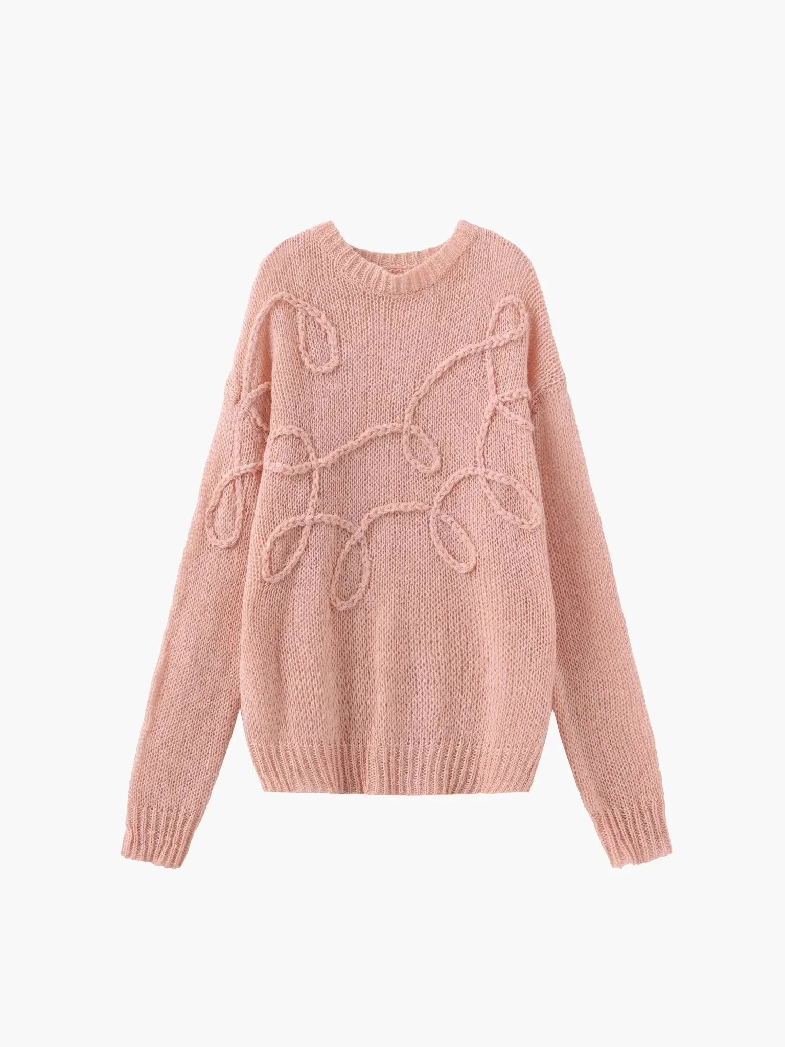 Harlow Women's Sweater - front view