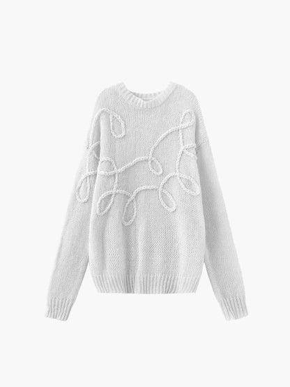 Harlow Women's Sweater - shown in use