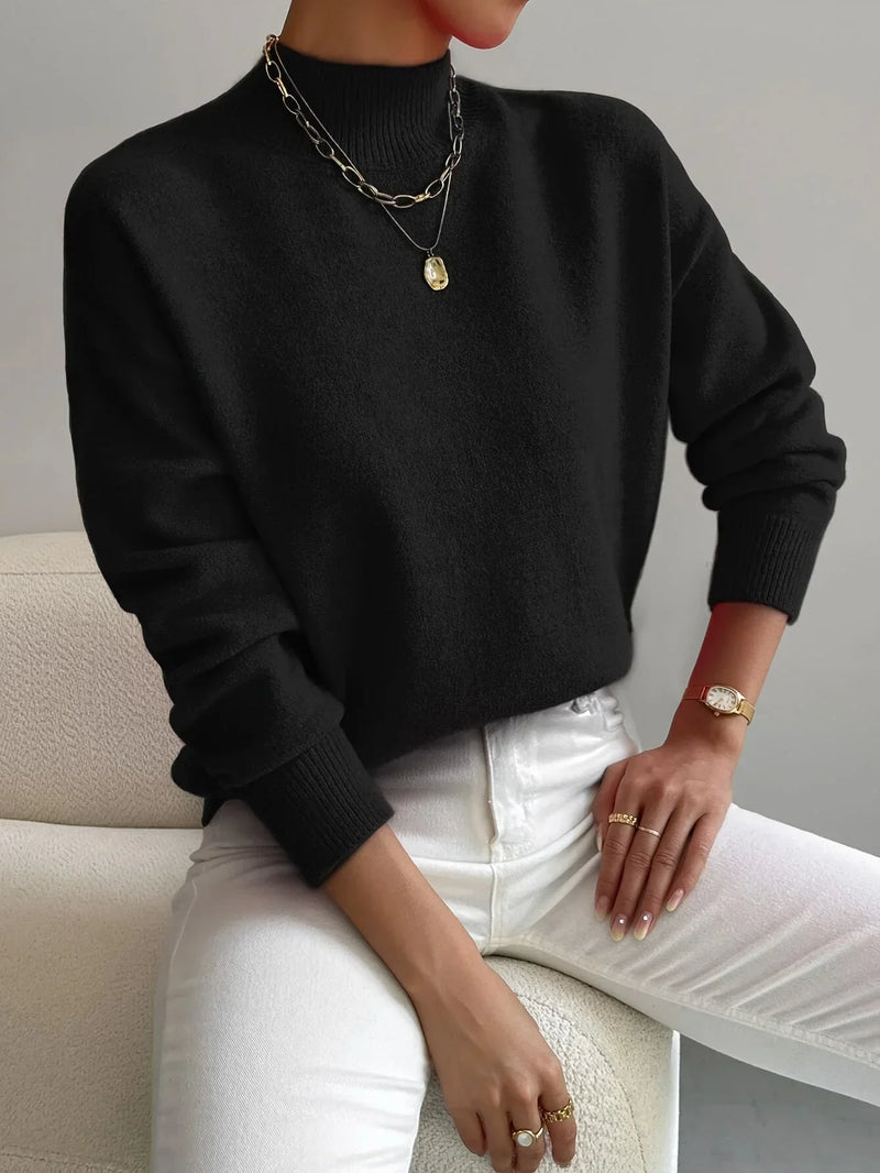 Freya Women's Sweater - full-length view