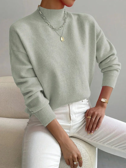 Freya Women's Sweater - styled view
