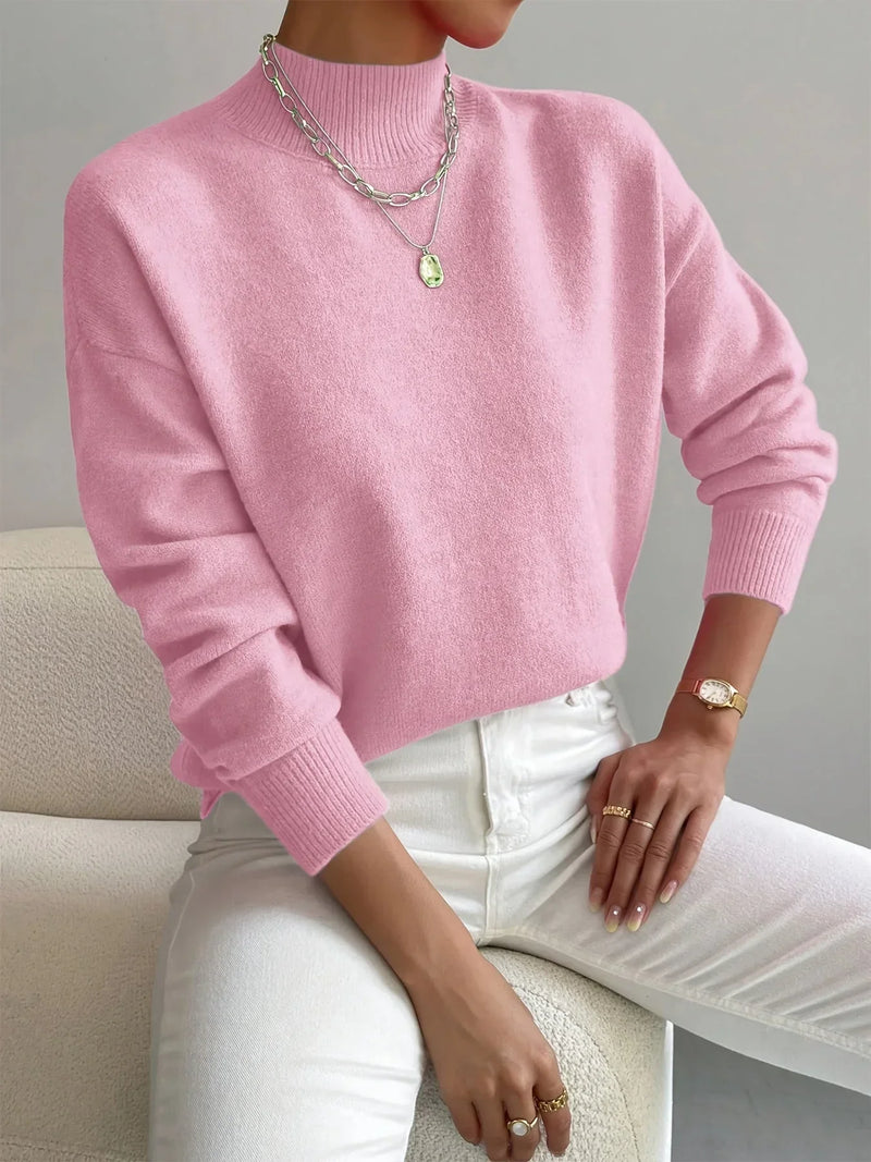 Freya Women's Sweater - styled view