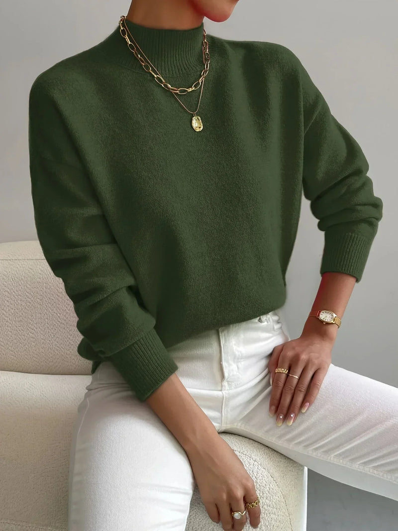 Freya Women's Sweater - shown in use