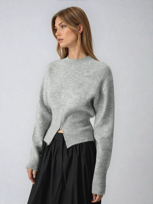 Greta Women's Sweater - front view