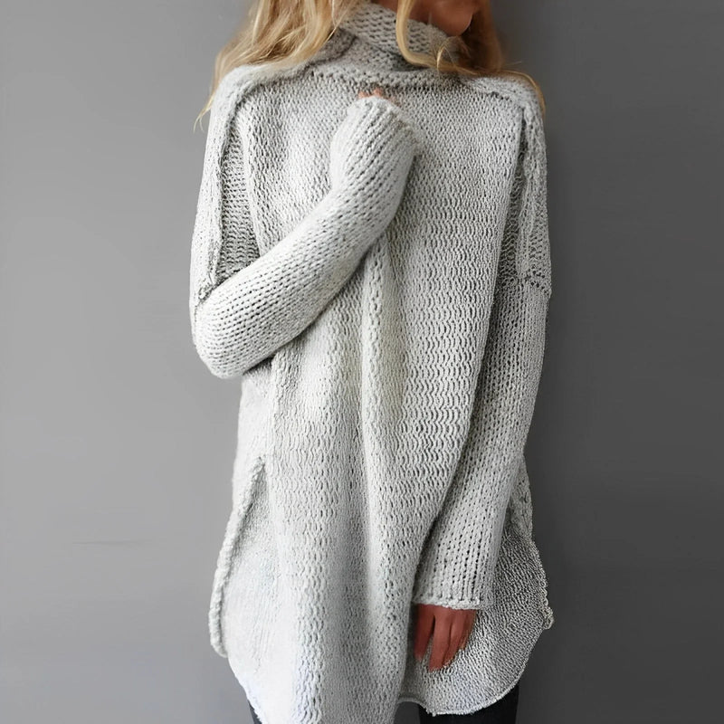 Wilda Women's Sweater - front view