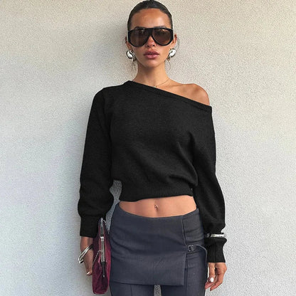Colette Women's Sweater - styled view