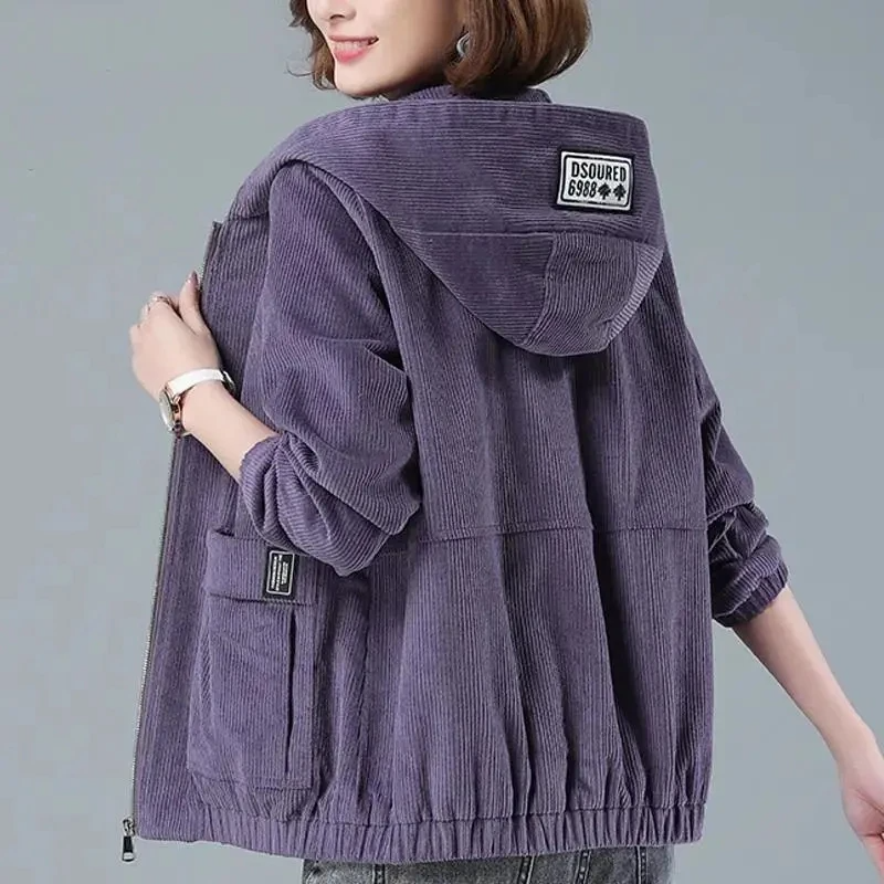 Talia Women's Jacket - shown in use