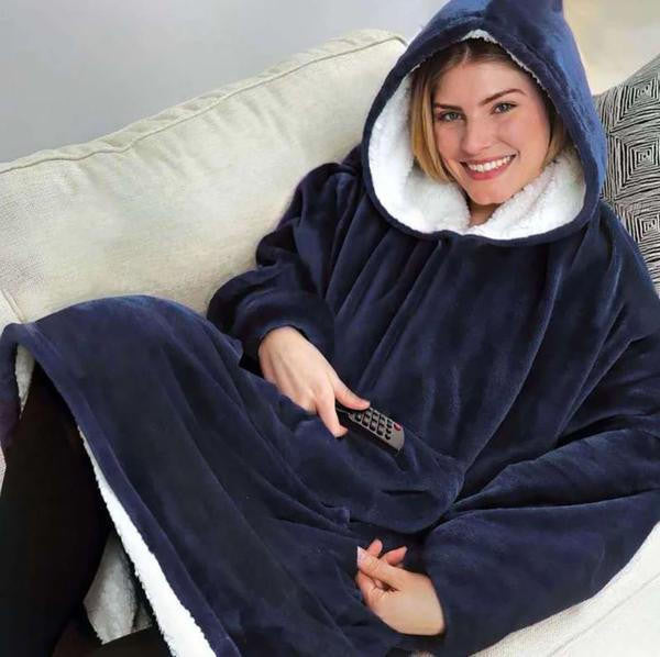 Fleur Women's Sweater - full-length view
