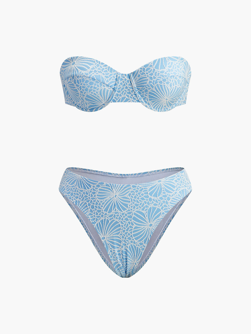 June Women's Swimsuit - front view