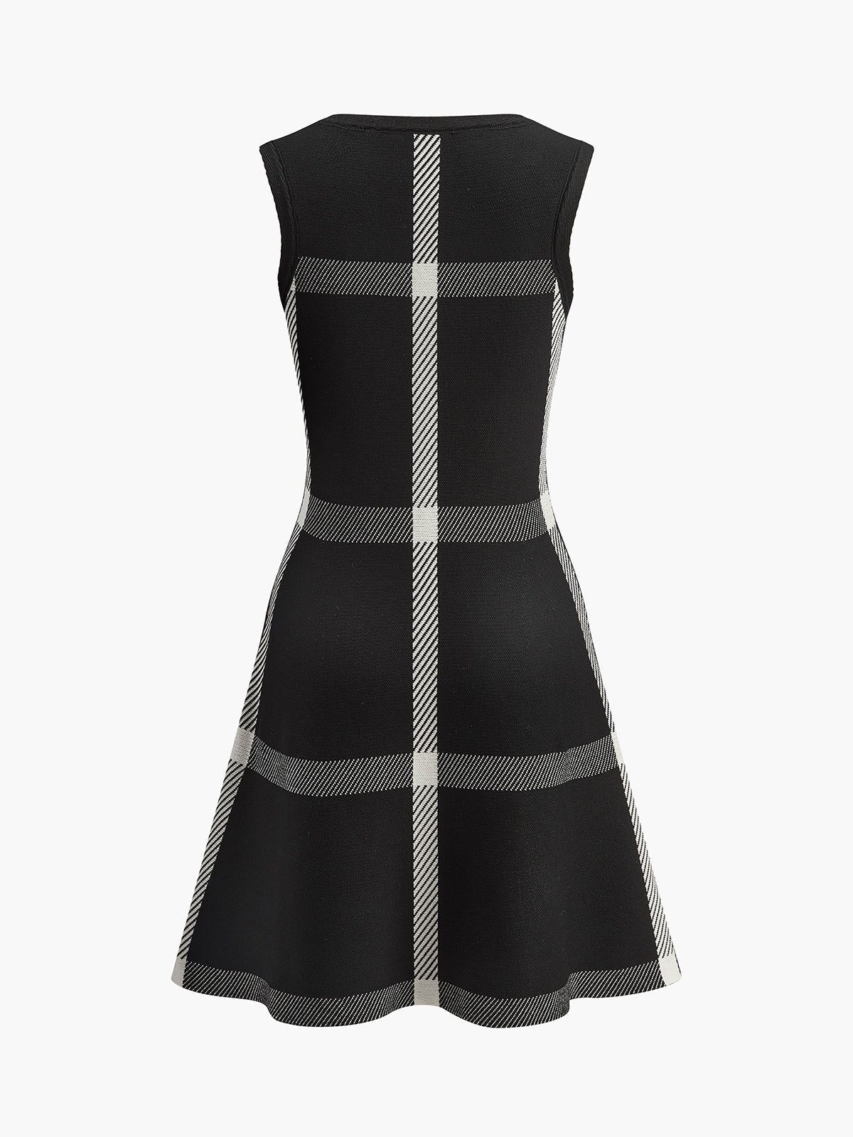 Faye Women's Dress - flat lay
