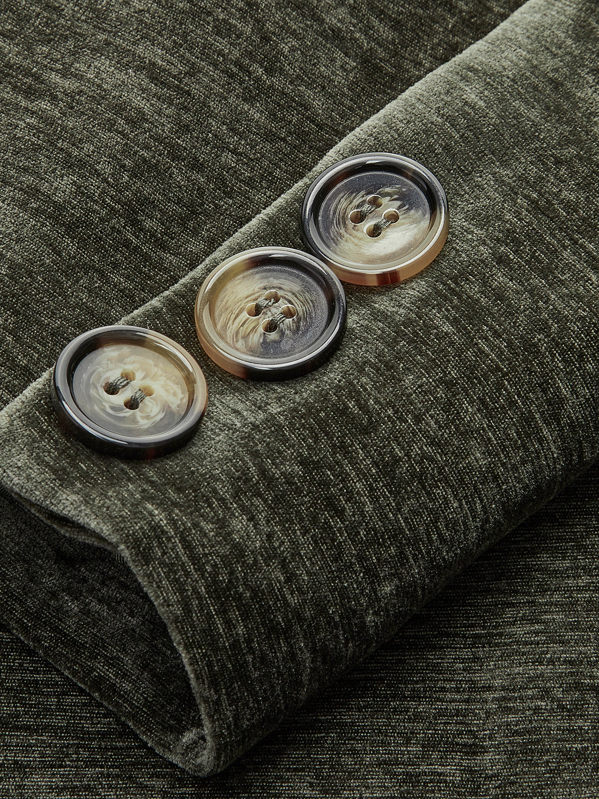 Ivy Women's Blazer - flat lay