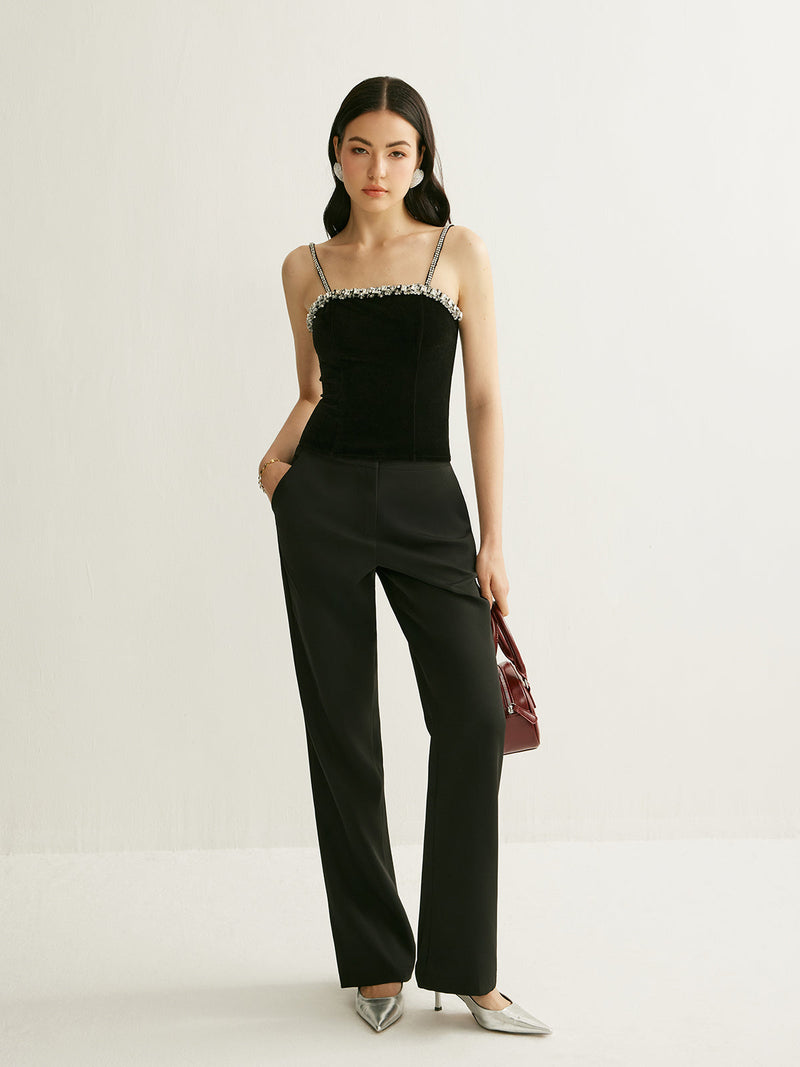 Fleur Women's Camisole - back view