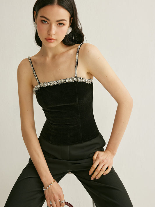 Fleur Women's Camisole - front view