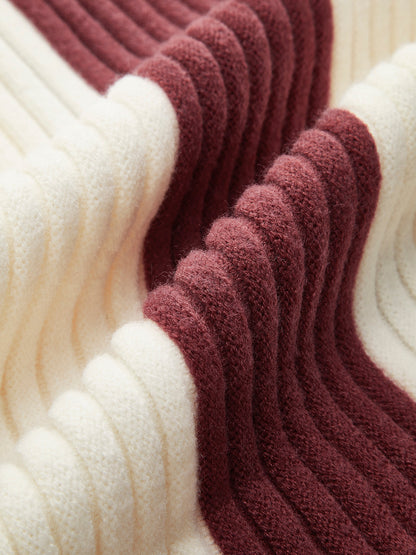 Ava Women's Sweater - flat lay