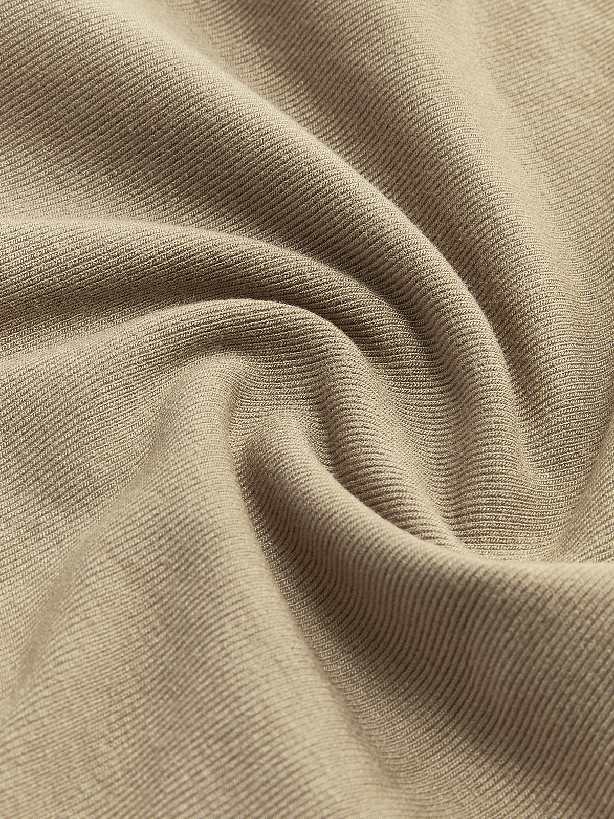 Edith Women's Asymmetric Shirt - close-up detail