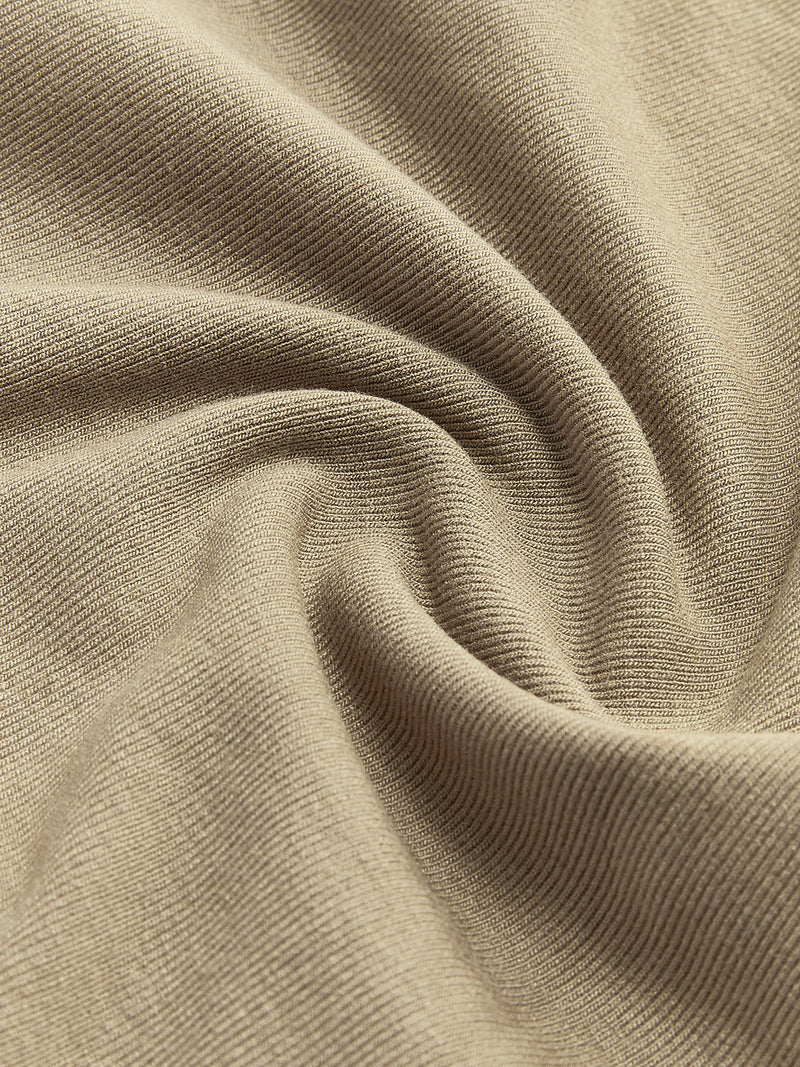 Edith Women's Asymmetric Shirt - close-up detail