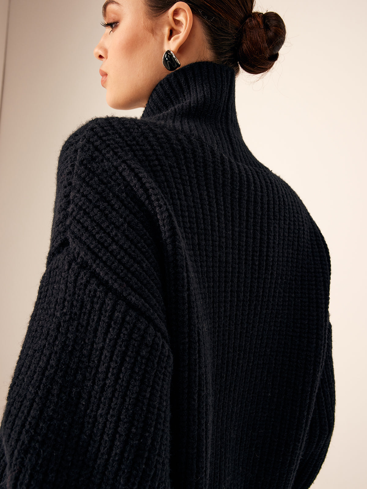 Margot Women's Cardigan - shown in use