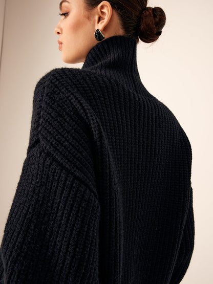 Margot Women's Cardigan - shown in use