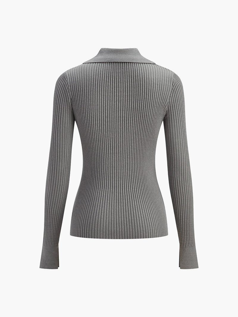 Noor Women's Cardigan - flat lay