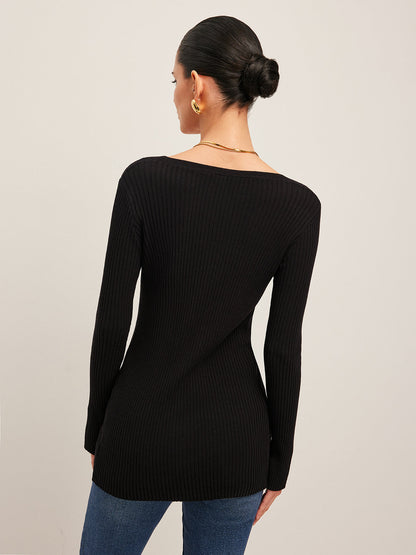 Sienna Women's Cardigan - close-up detail