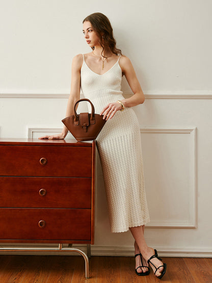 Tallulah Women's Dress - back view
