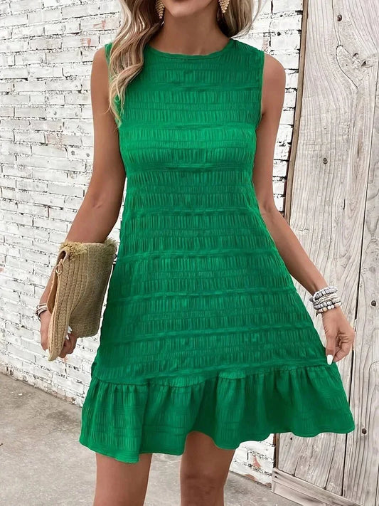 Wilda Women's Mini Dress - front view