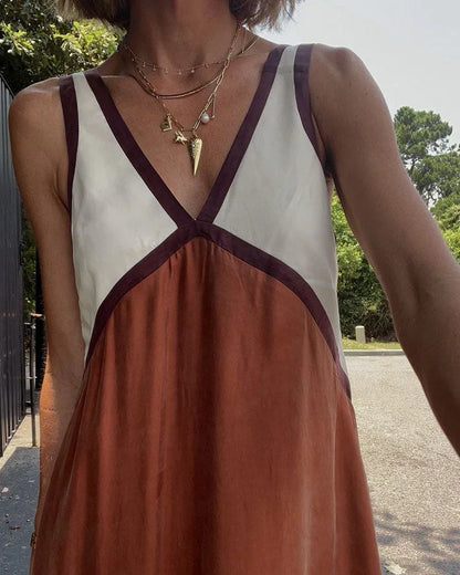 Paloma Women's Maxi Dress - shown in use