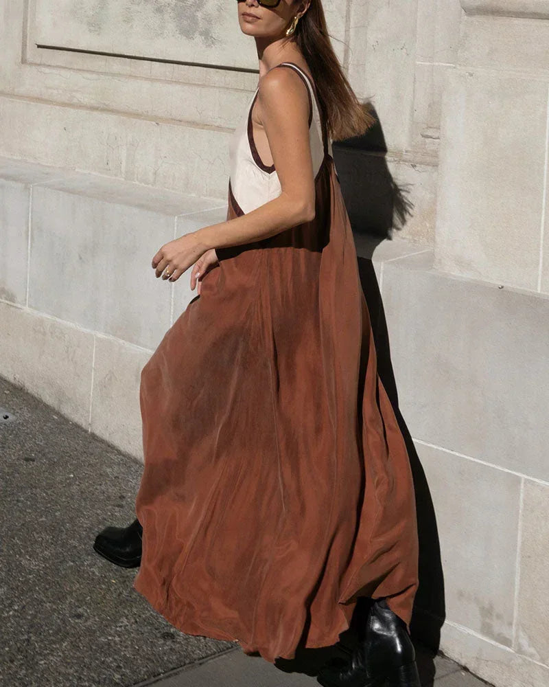 Paloma Women's Maxi Dress - close-up detail