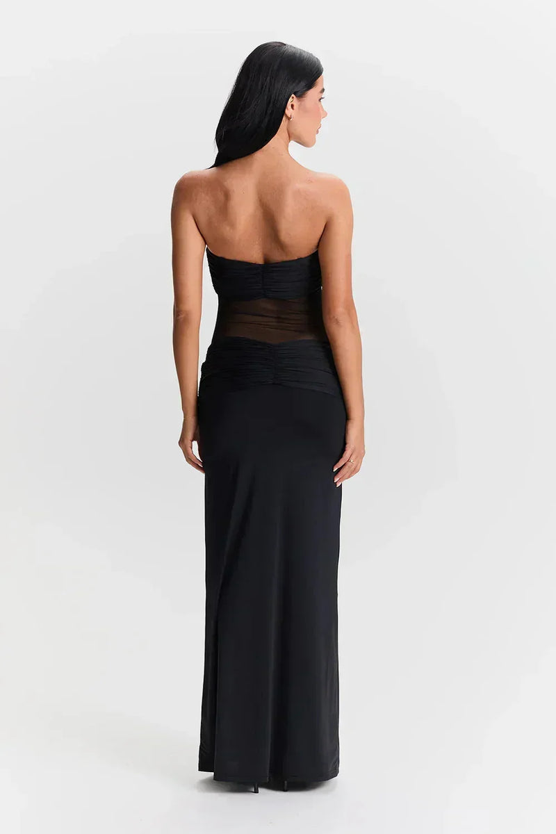 Sophie Women's Maxi Dress - front view