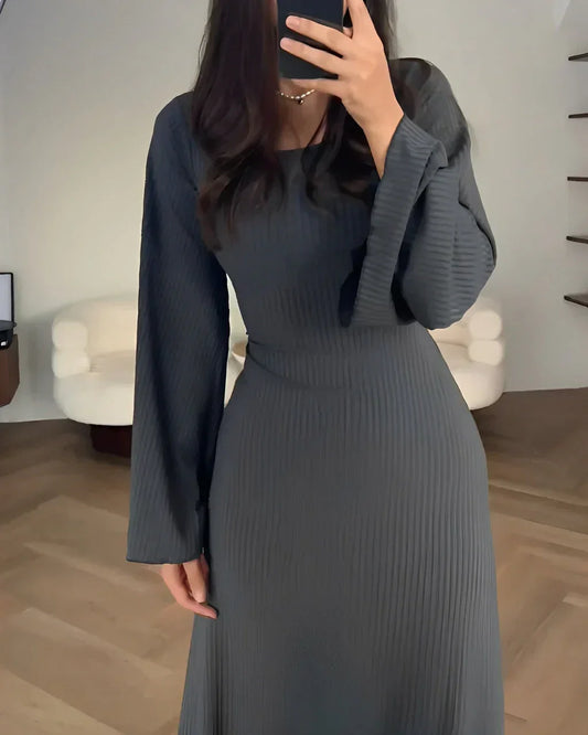 Uma Women's Maxi Dress - styled view
