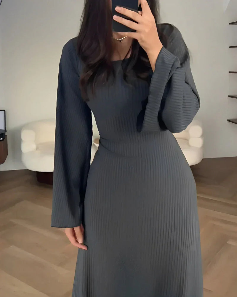 Uma Women's Maxi Dress - styled view
