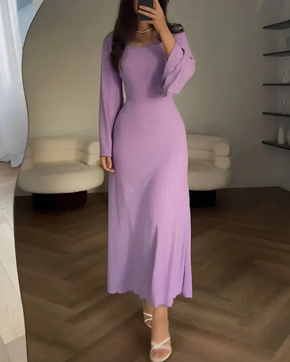 Uma Women's Maxi Dress - full-length view