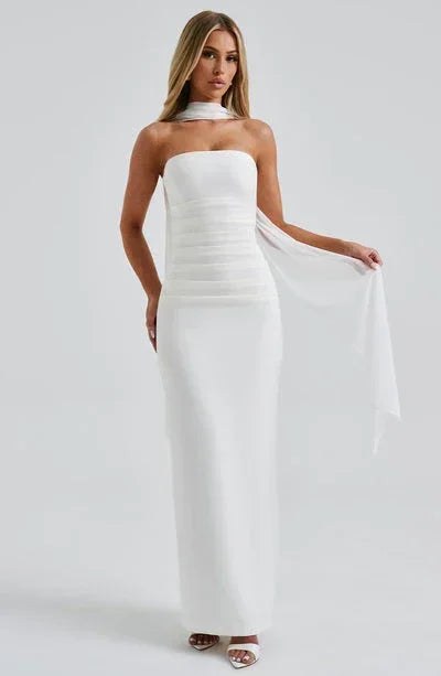 Quinn Women's Maxi Dress - shown in use