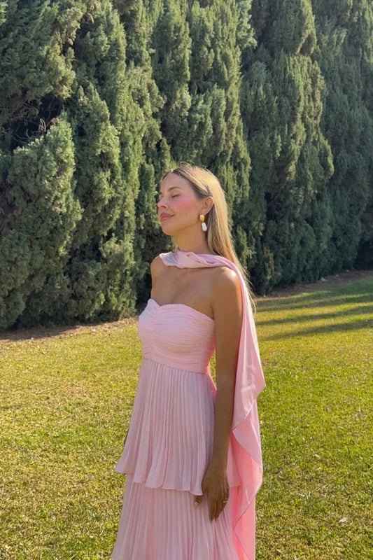 Vera Women's Maxi Dress - styled view