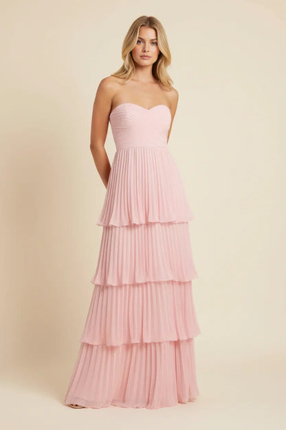 Vera Women's Maxi Dress - shown in use