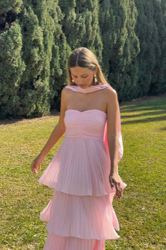 Vera Women's Maxi Dress - front view