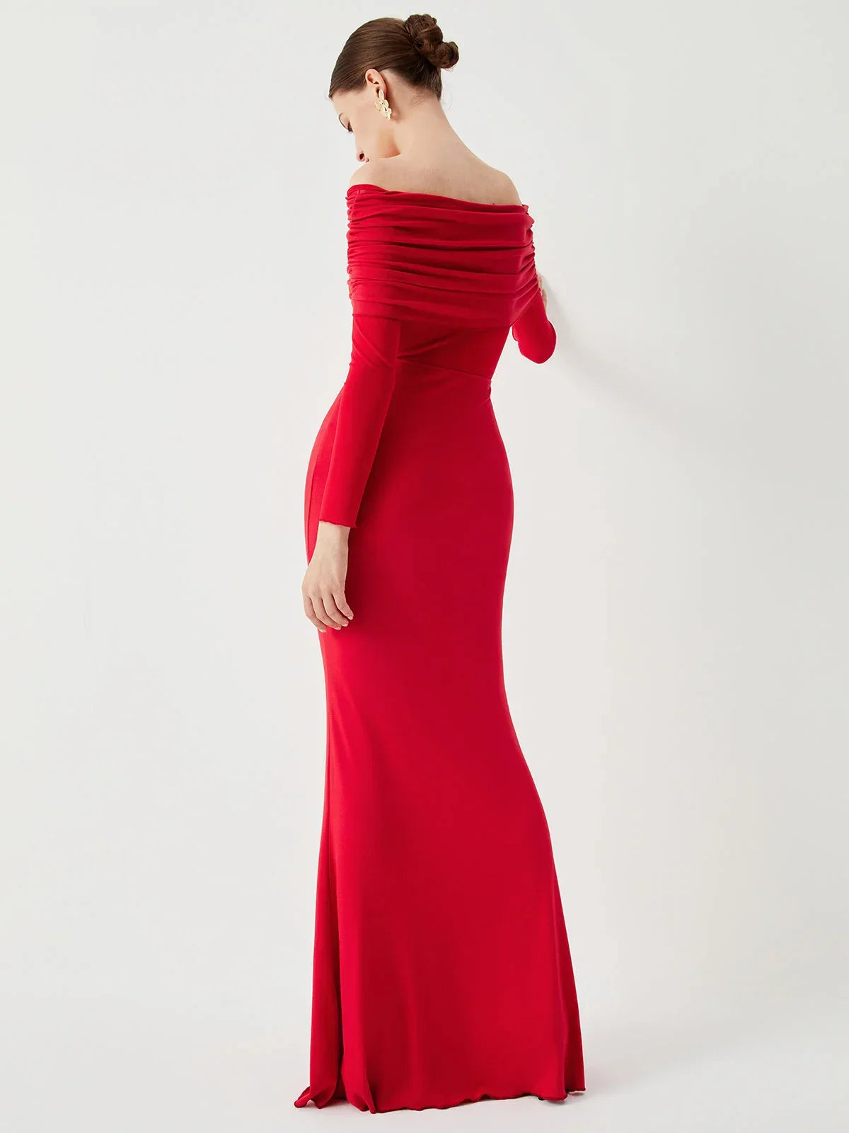 Imogen Women's Maxi Dress - front view