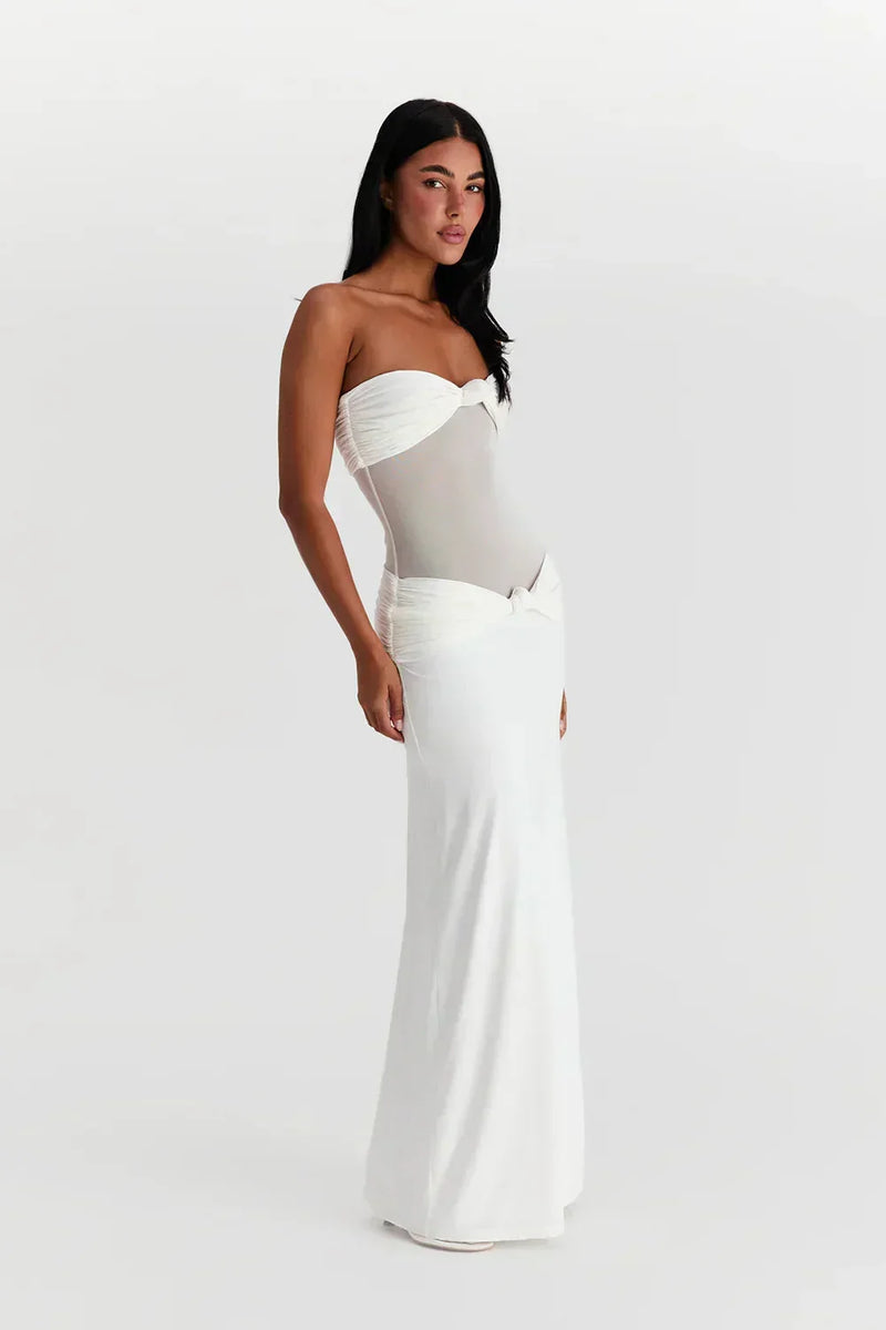 Esme Women's Maxi Dress - styled view