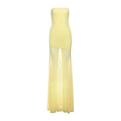 Imogen Women's Maxi Dress - full-length view