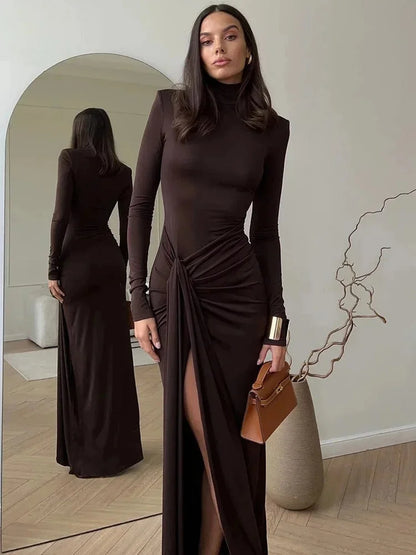 Opal Women's Maxi Dress - front view