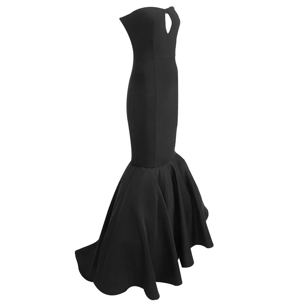 Ruby Women's Maxi Dress - front view