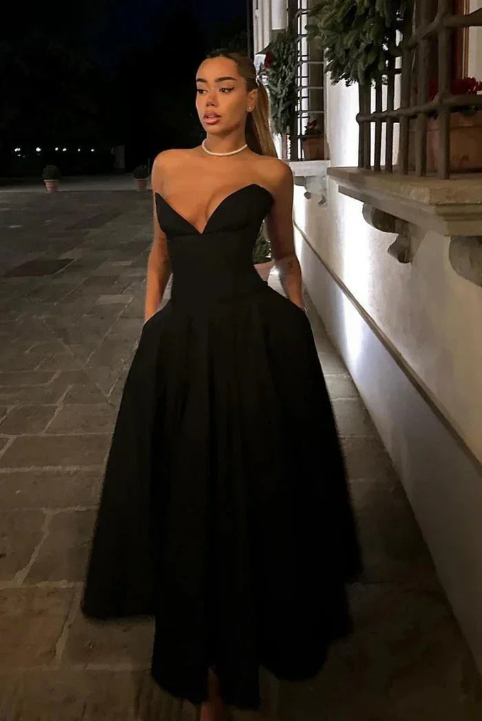 Noor Women's Midi Dress - shown in use