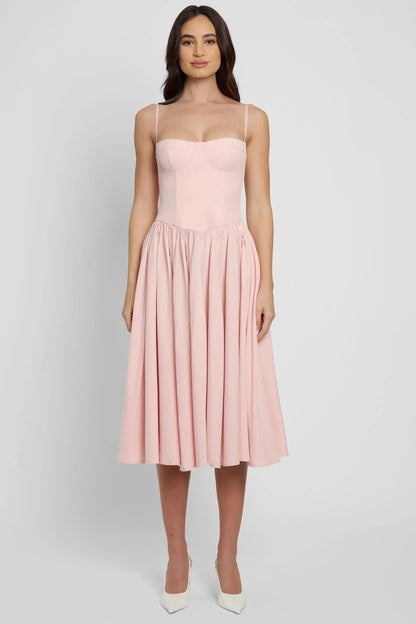 Paloma Women's Midi Dress - shown in use