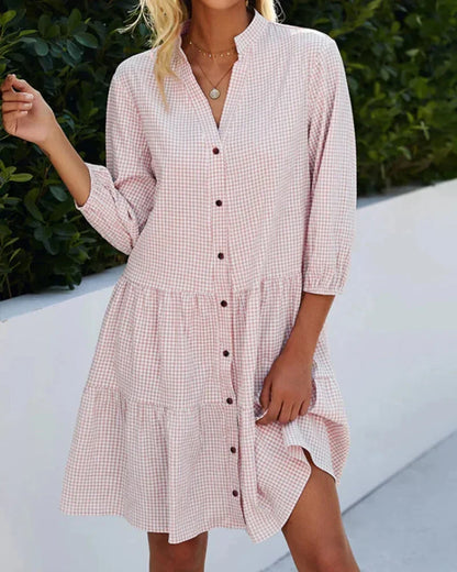 Freya Women's Mini Dress - shown in use