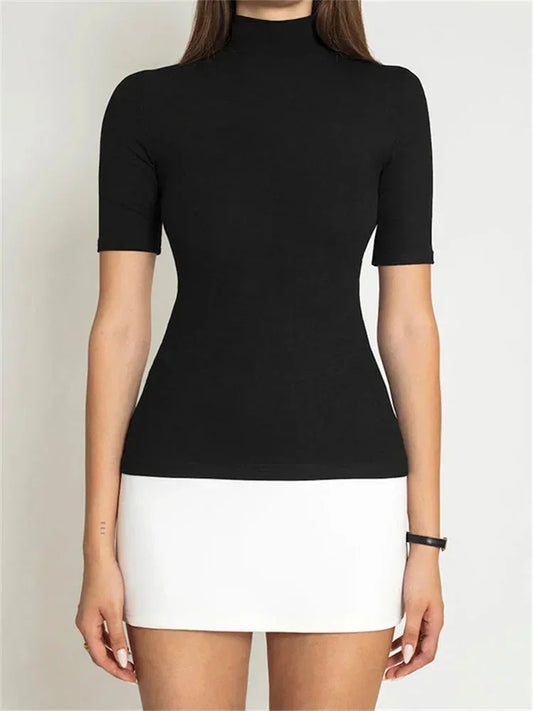 Iris Women's Mini Dress - styled view