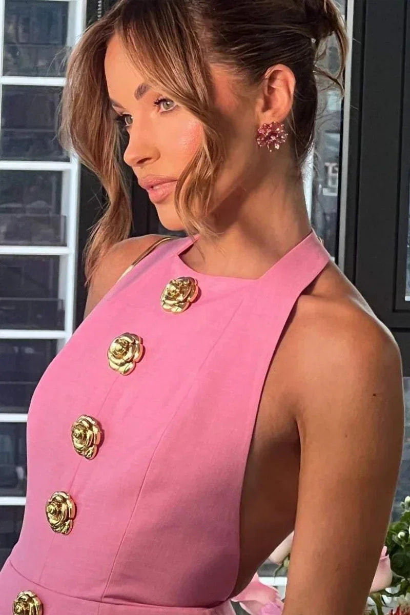 Yvette Women's Dress - shown in use
