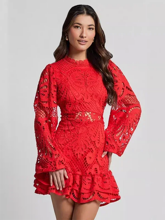 Ivy Women's Mini Dress - styled view