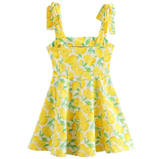 Vera Women's Mini Dress - styled view